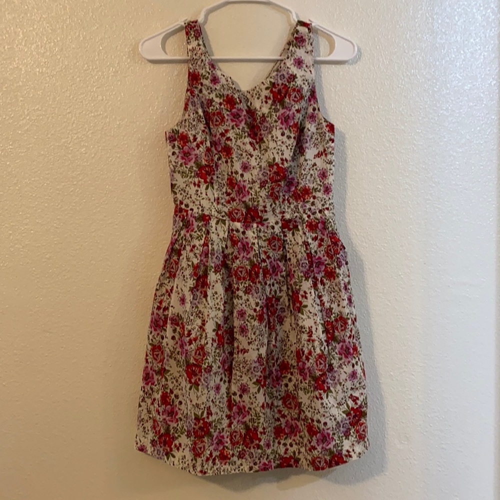 Forever 21 Flower 🌸 Dress